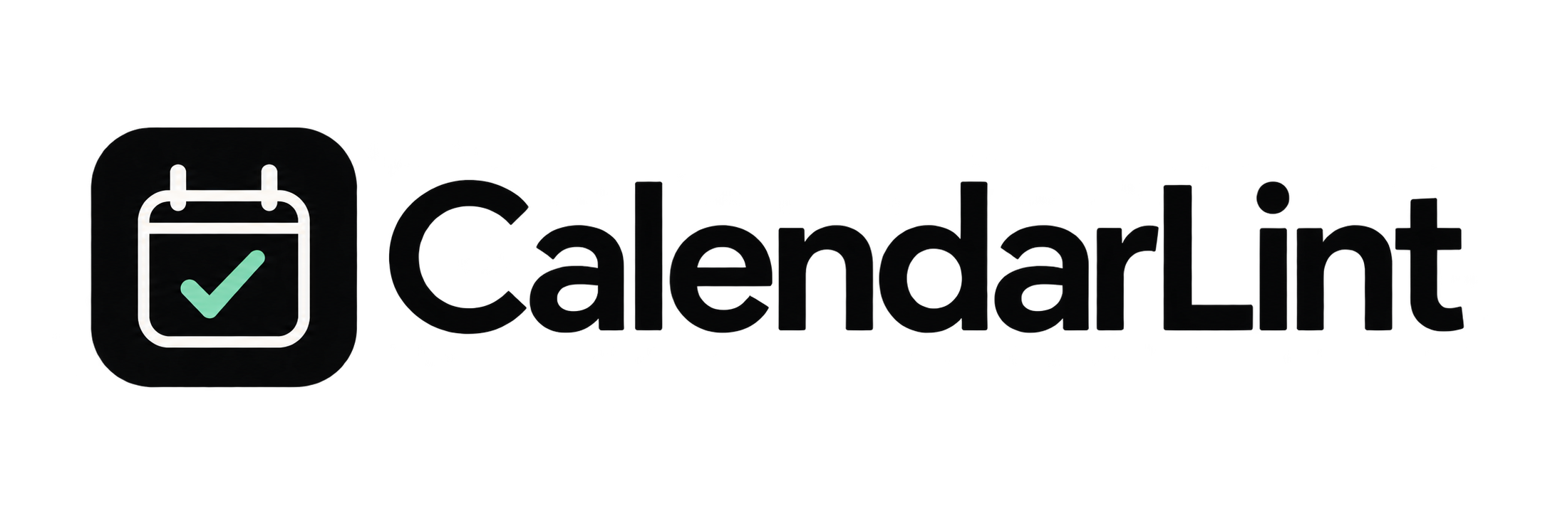 CalendarLint